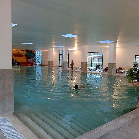 Camping Paradis La Marmotte Ax-les-Thermes Extérieur photo