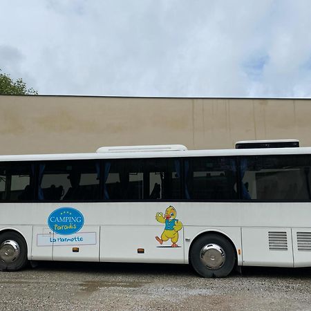 Camping Paradis La Marmotte Ax-les-Thermes Extérieur photo
