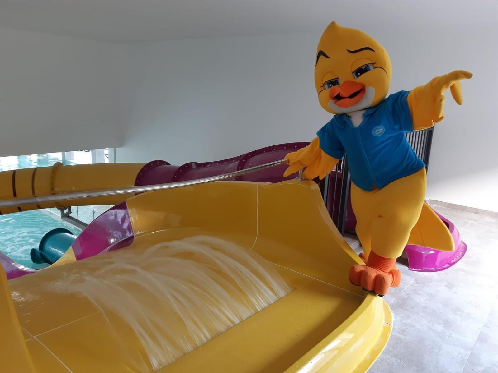 Camping Paradis La Marmotte Ax-les-Thermes Extérieur photo