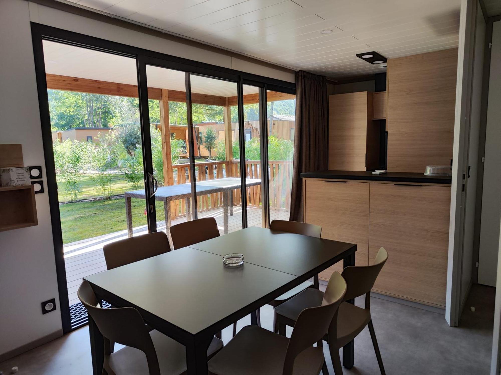 Camping Paradis La Marmotte Ax-les-Thermes Extérieur photo