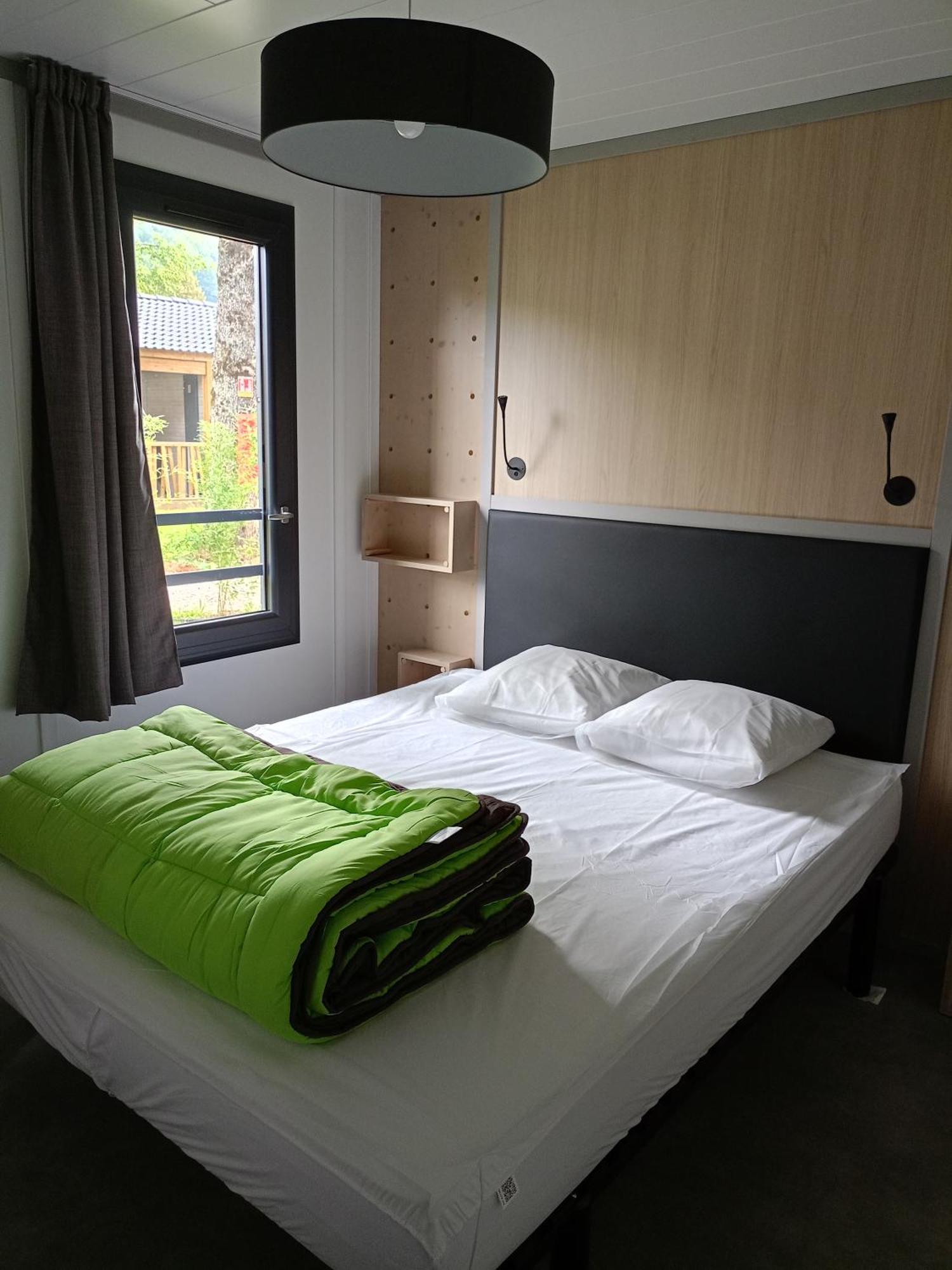 Camping Paradis La Marmotte Ax-les-Thermes Extérieur photo