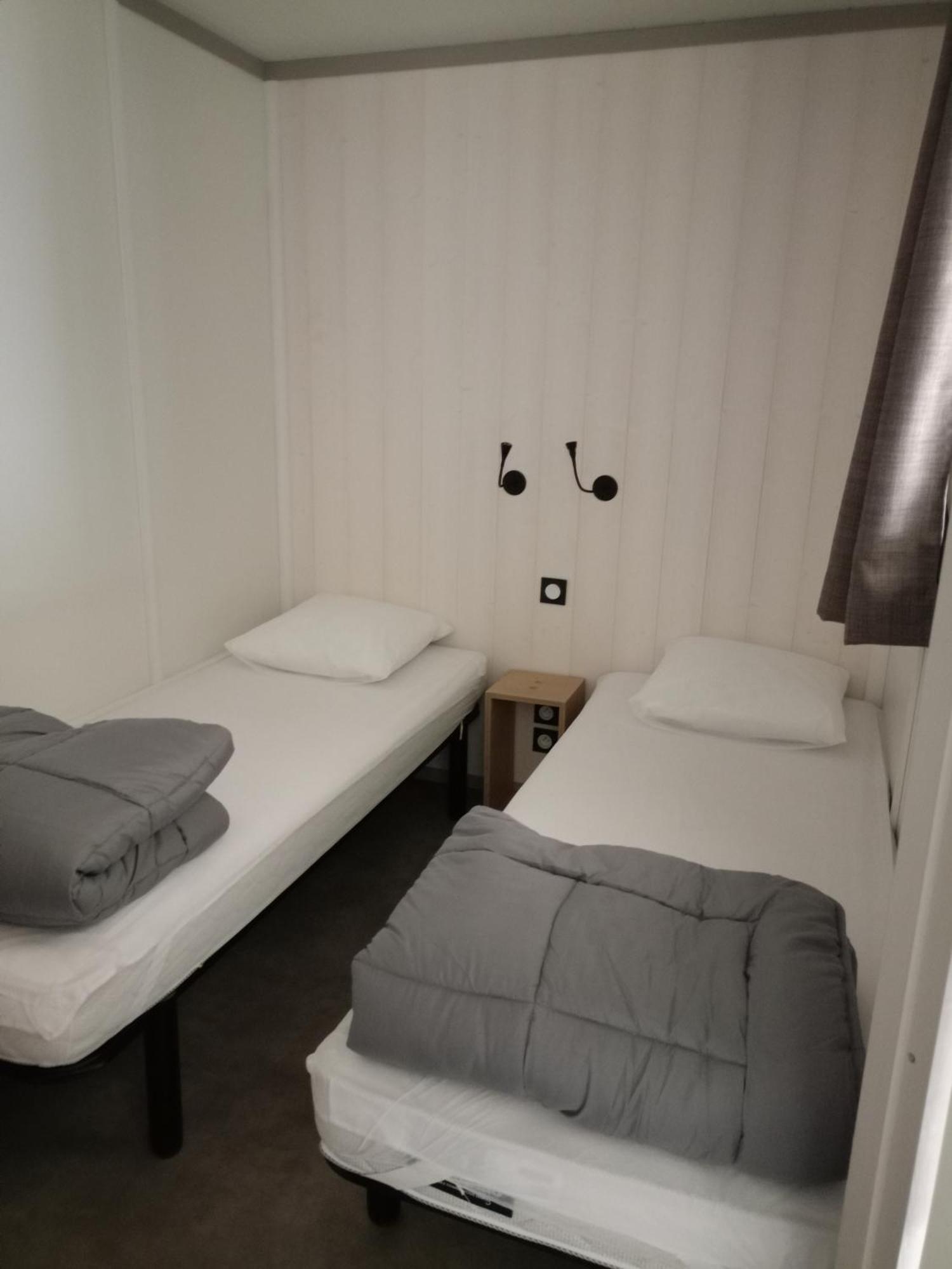 Camping Paradis La Marmotte Ax-les-Thermes Extérieur photo