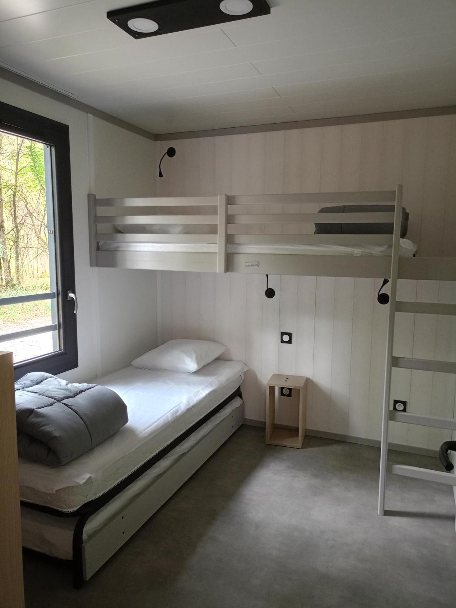 Camping Paradis La Marmotte Ax-les-Thermes Extérieur photo