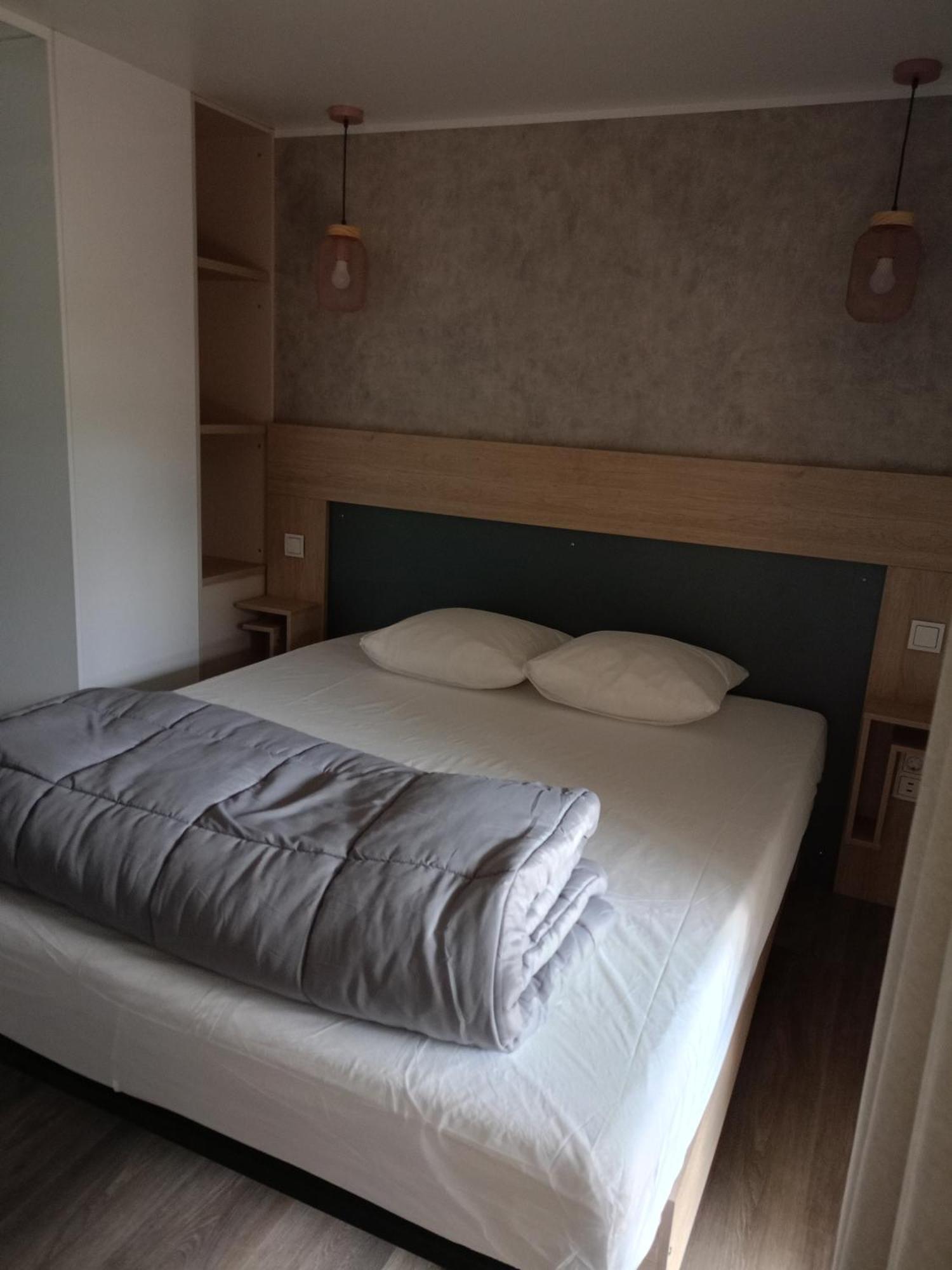 Camping Paradis La Marmotte Ax-les-Thermes Extérieur photo