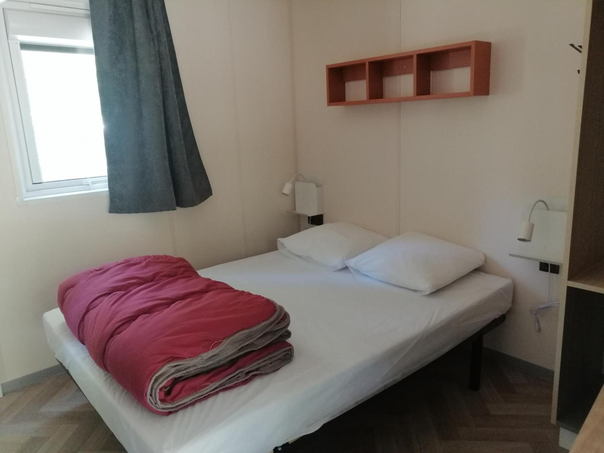Camping Paradis La Marmotte Ax-les-Thermes Extérieur photo