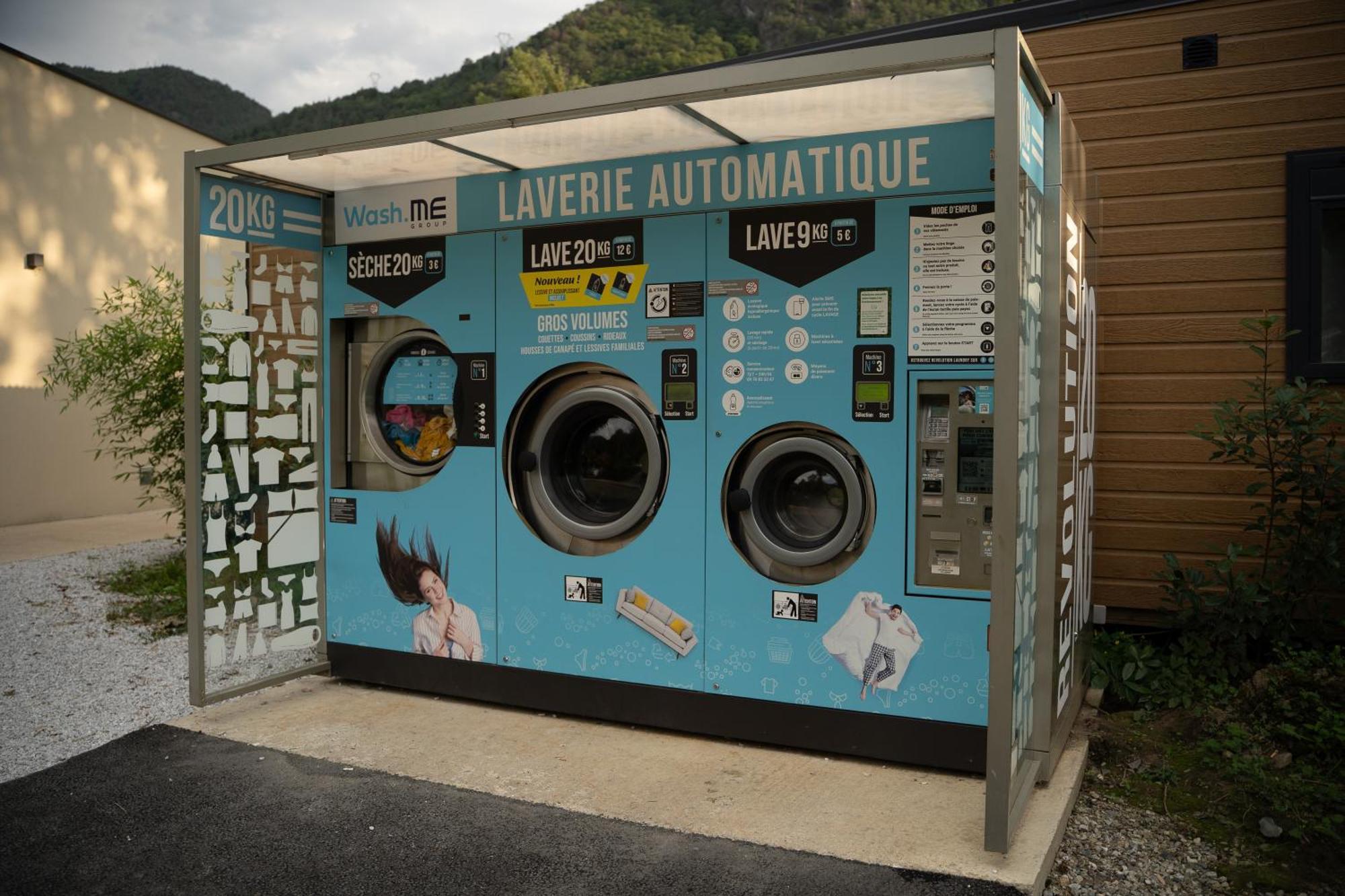 Camping Paradis La Marmotte Ax-les-Thermes Extérieur photo