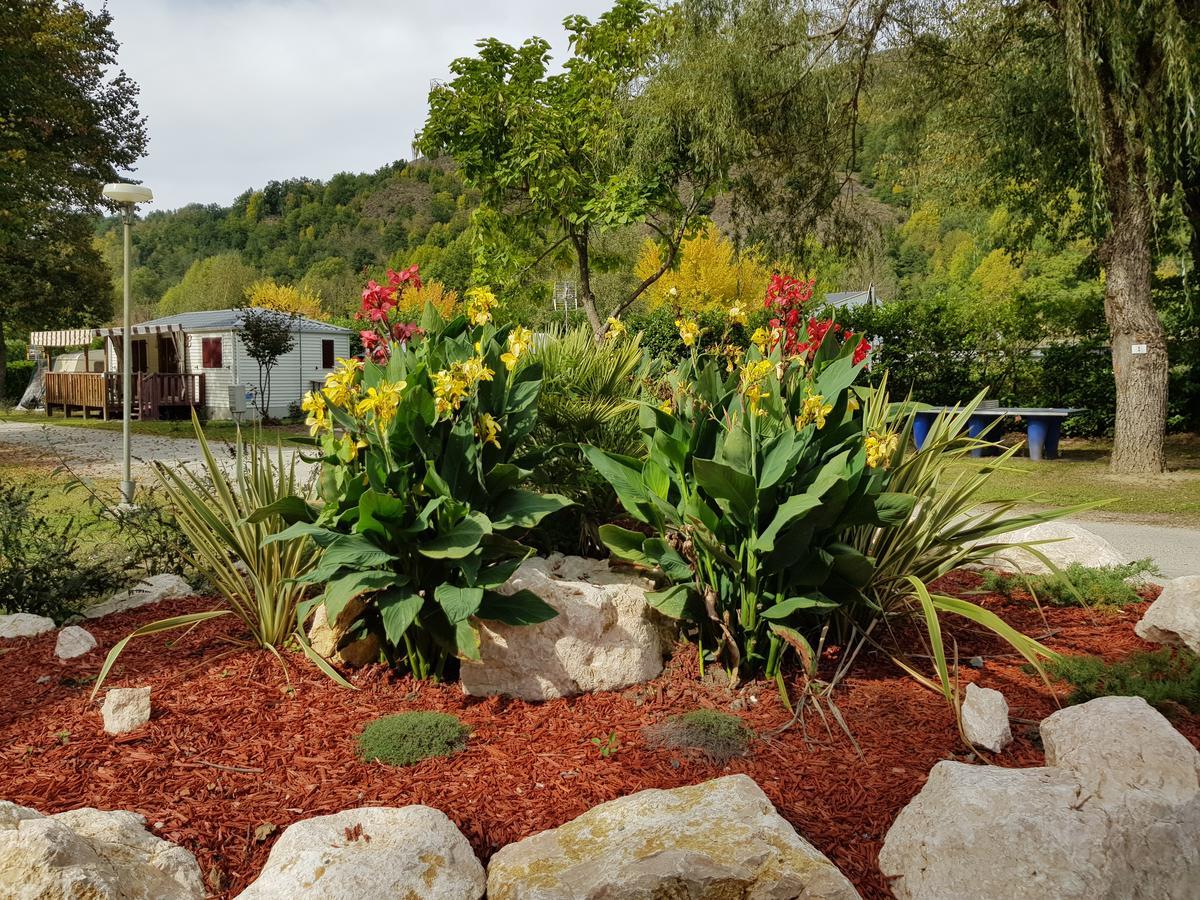 Camping Paradis La Marmotte Ax-les-Thermes Extérieur photo